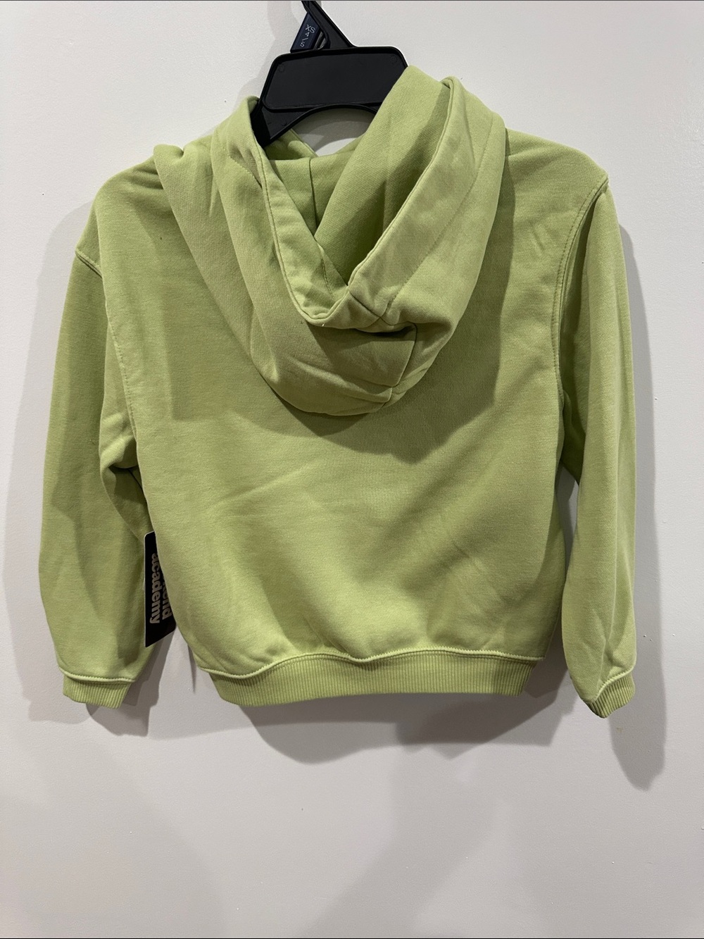 Boys Fleece Pullover Hoodie Size XS - Picture 5 of 9